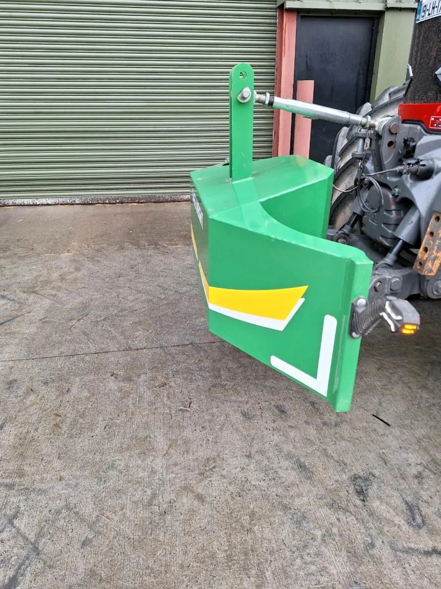 Weight bumper - Image 3