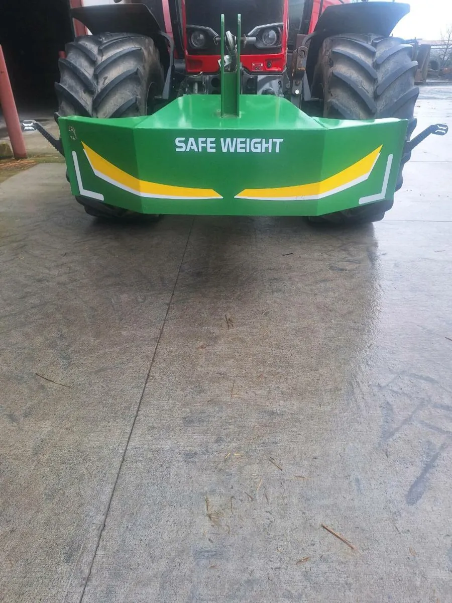 Weight bumper - Image 4