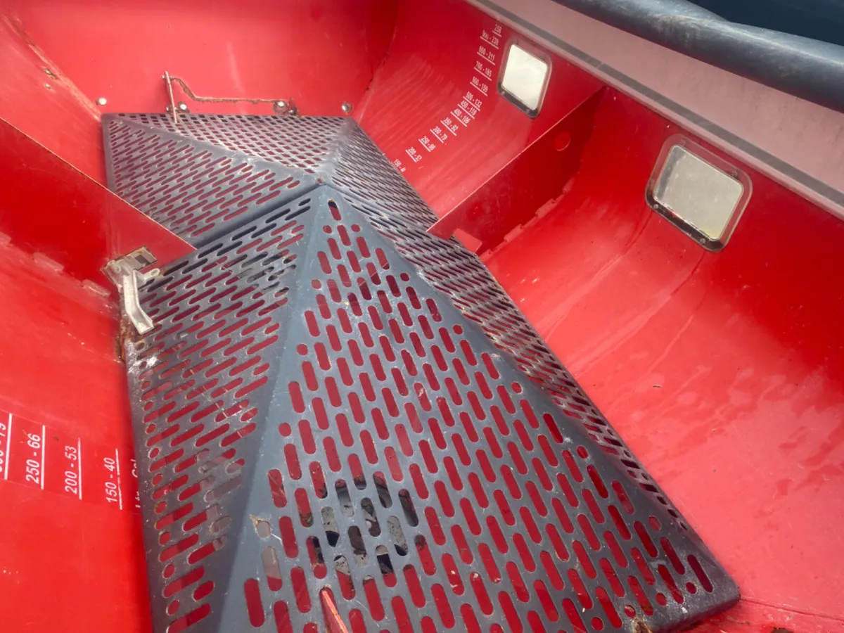 Vicon rotaflow spreader - Image 4