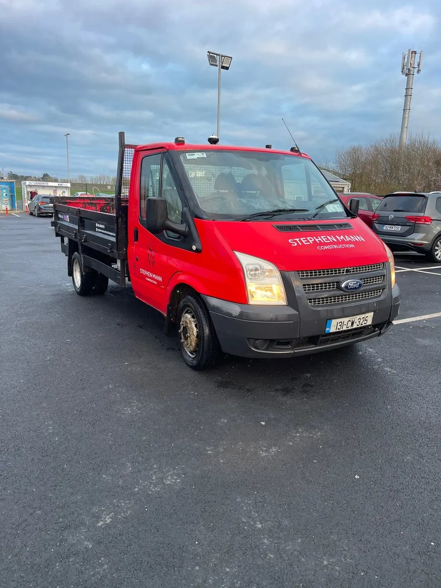 Transit Tipper - Image 1