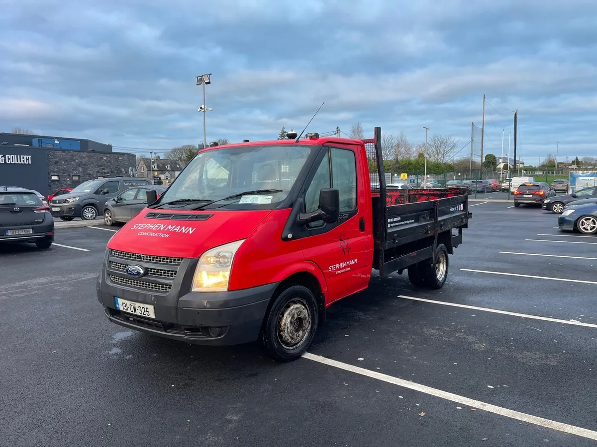 Transit Tipper - Image 2