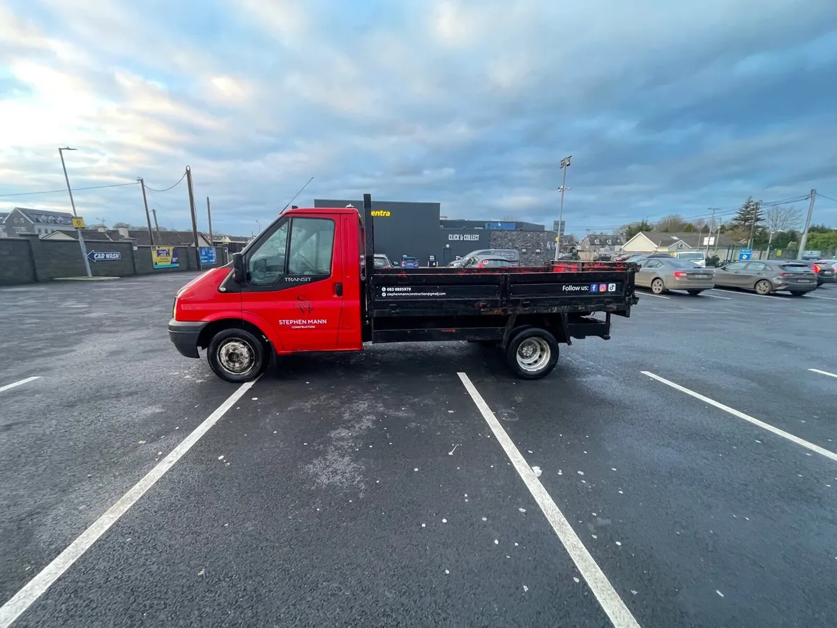 Transit Tipper - Image 3
