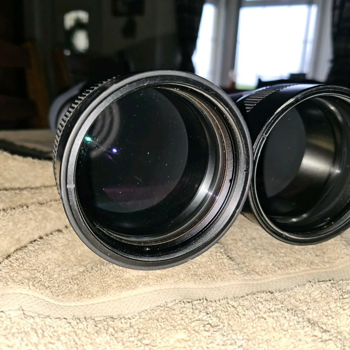 Large binoculars flourite 82mm kowa - Image 3