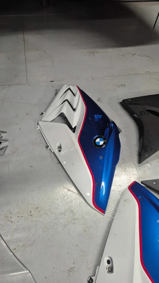 Motorcycle parts - Image 3