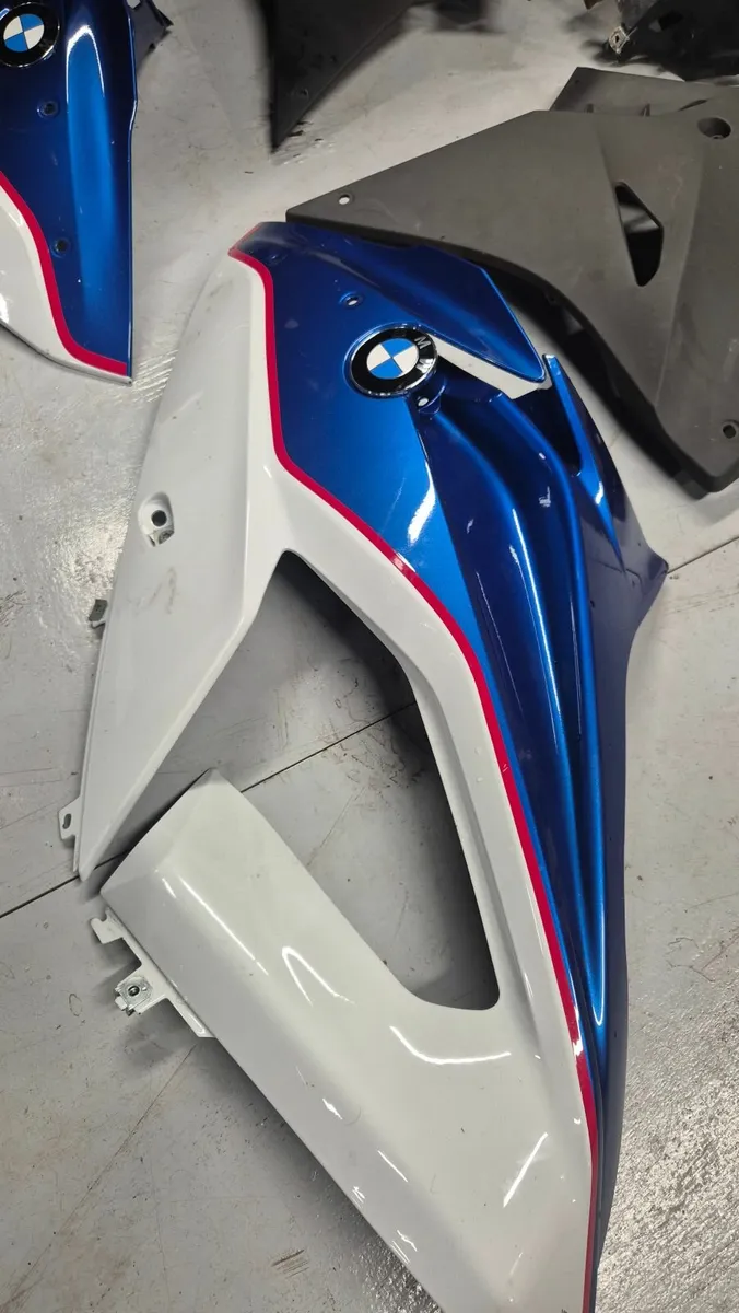 Motorcycle parts - Image 4