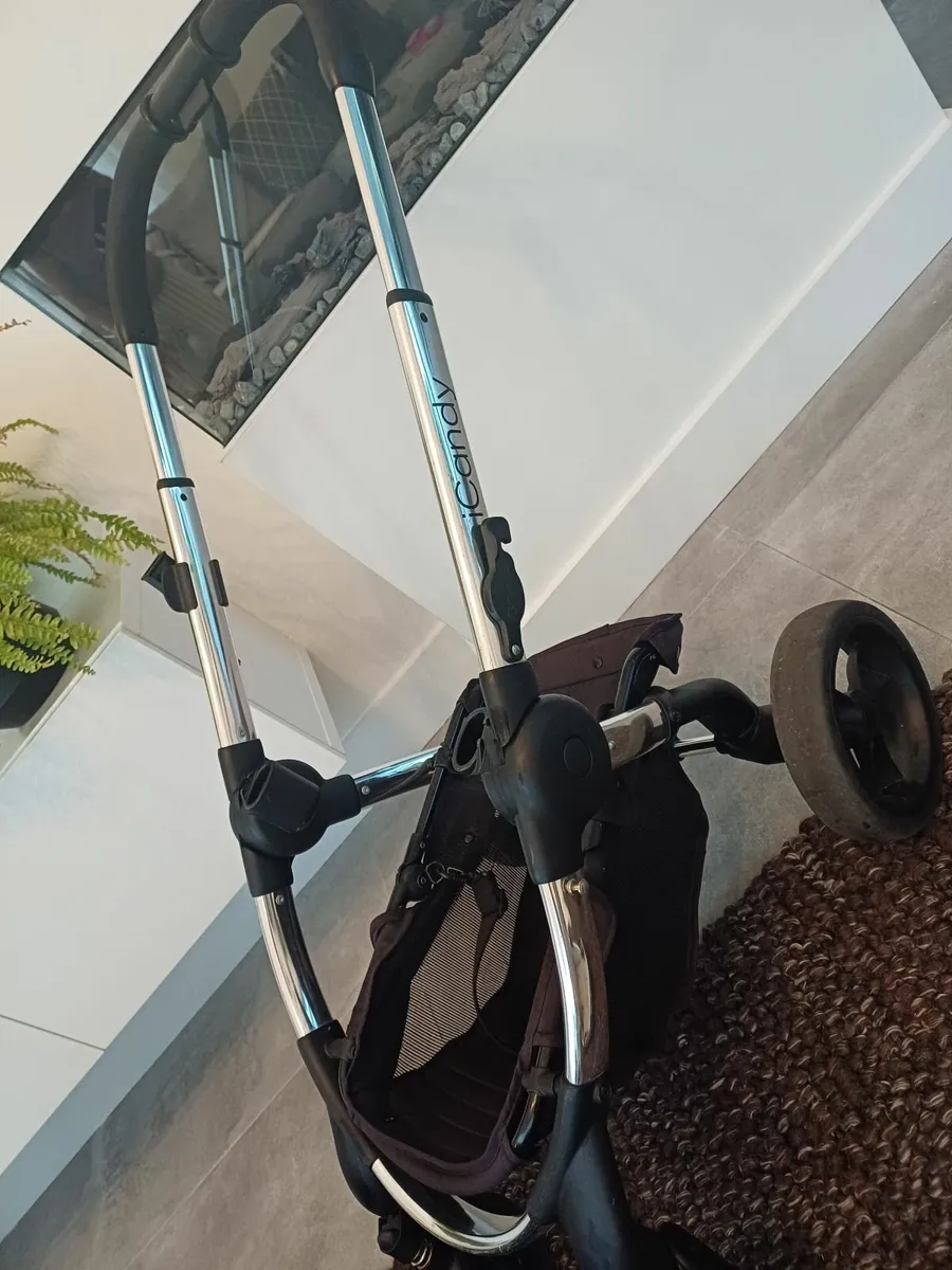 Baby travel system I candy Peach. - Image 3