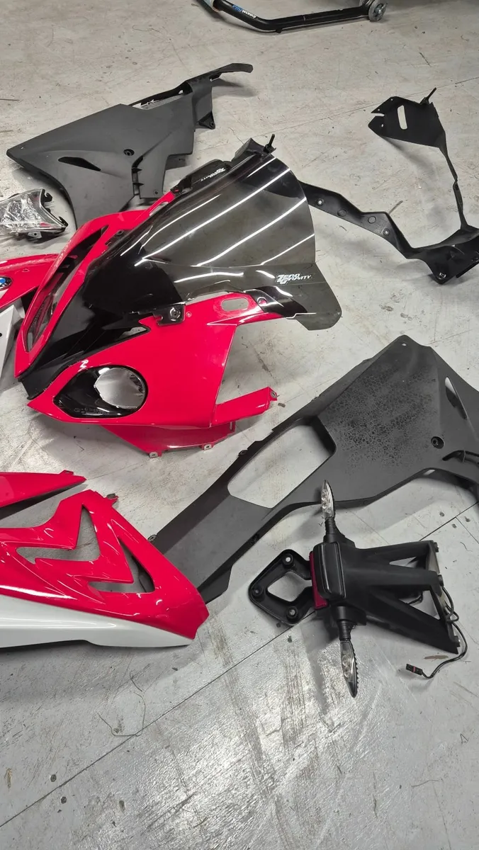 BMW S1000RR,  K1200/K1300 , Gs1250, KTM parts - Image 3