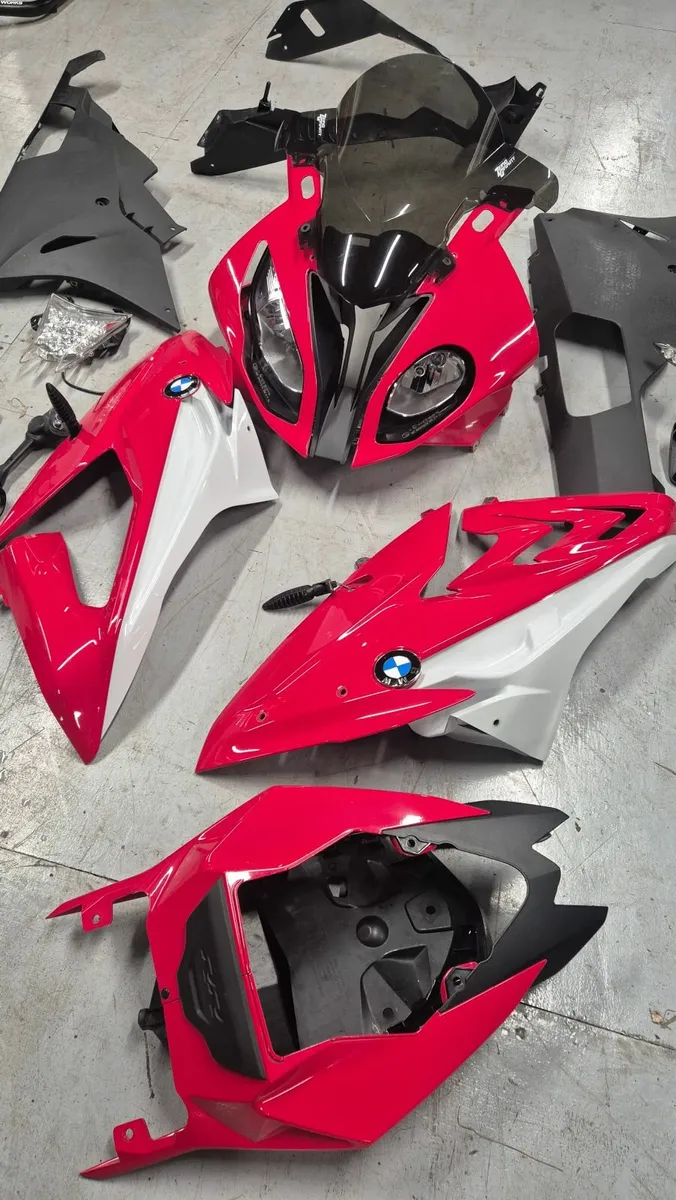 BMW S1000RR,  K1200/K1300 , Gs1250, KTM parts - Image 4