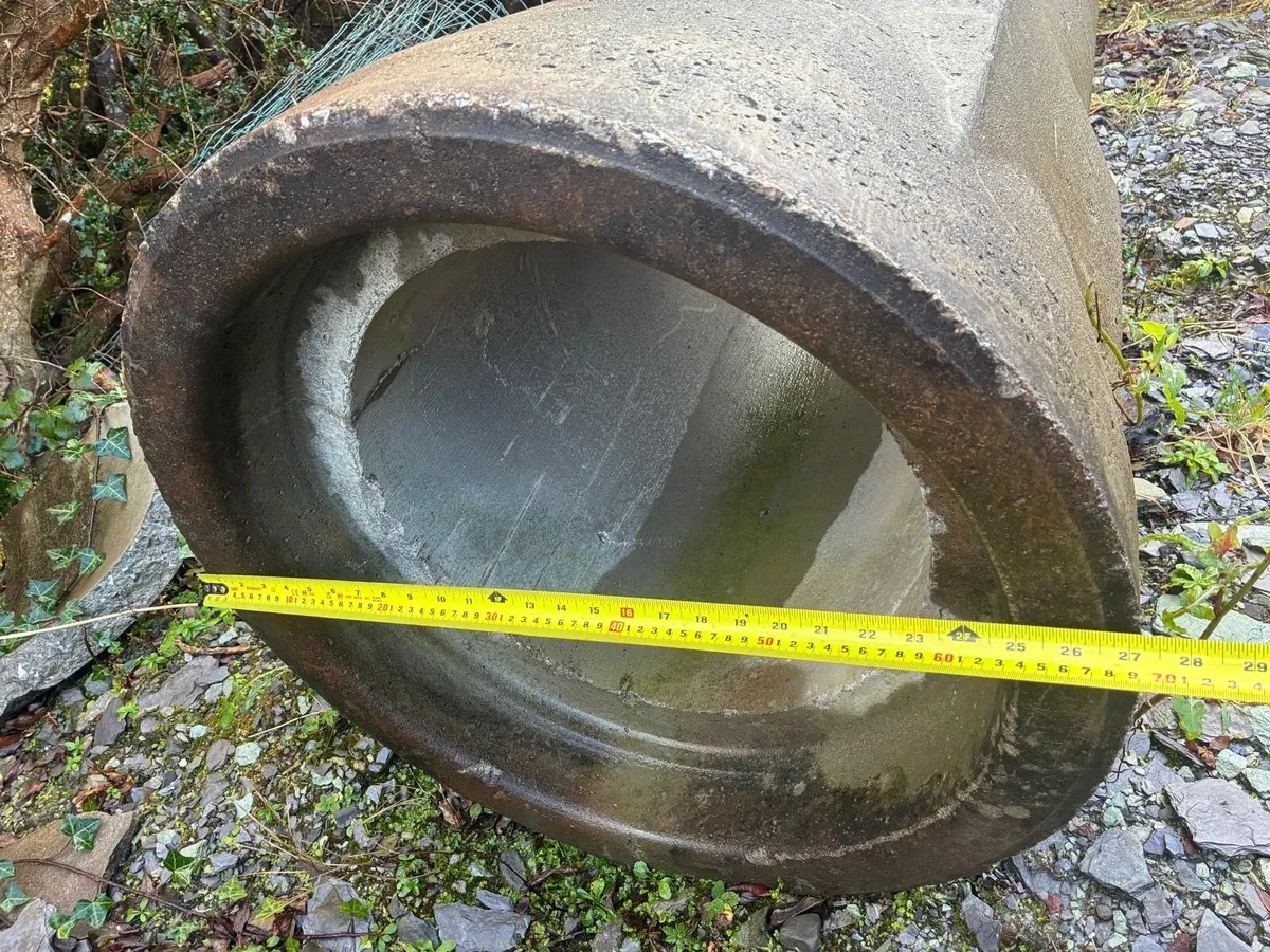 Concrete pipes wanted - Image 1