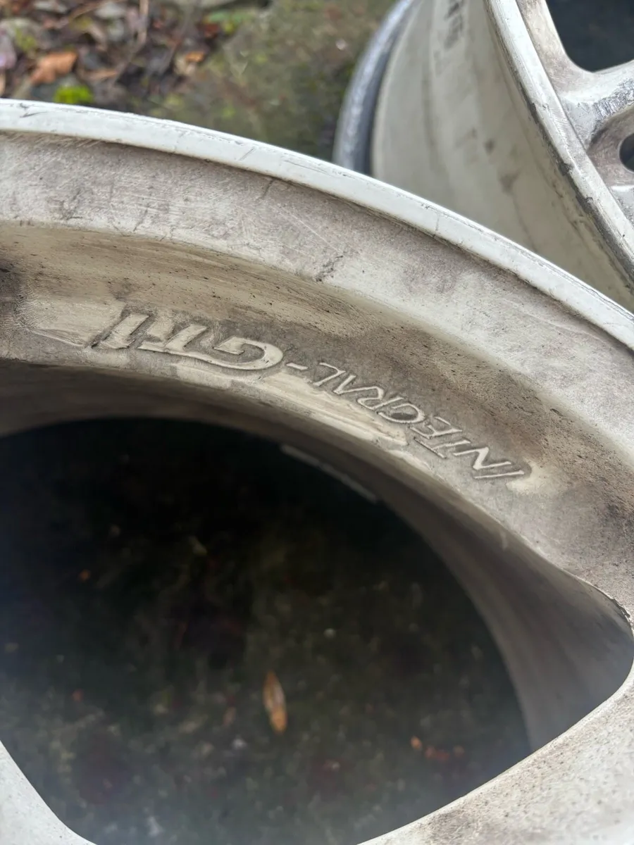 Ssr alloy wheels - Image 3