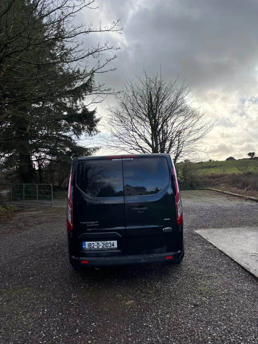 Ford Transit Custom - Image 3