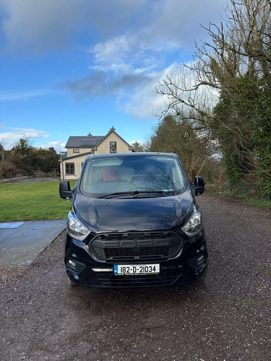 Ford Transit Custom - Image 1