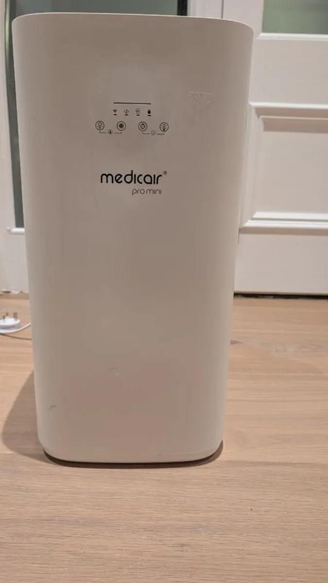 Medicair Pro Mini Air Purifier - Image 2