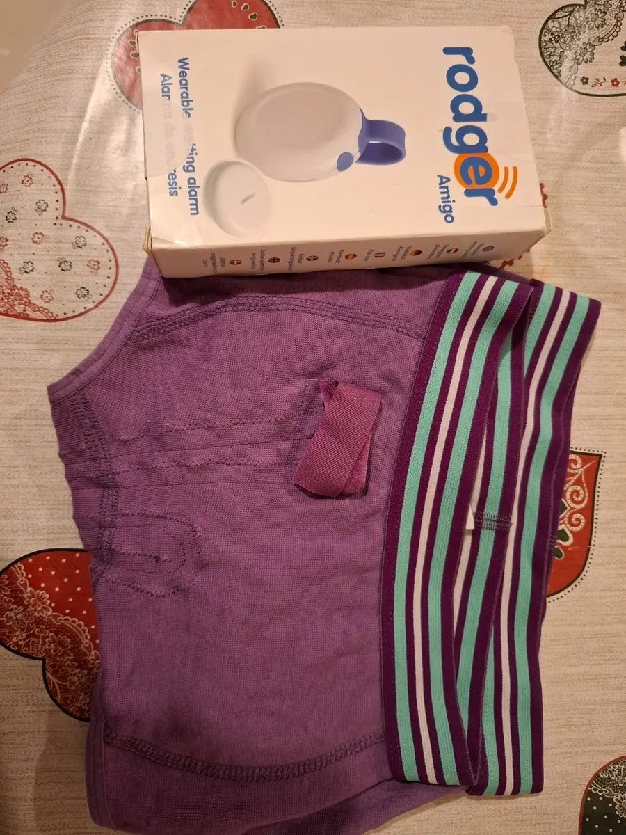Rodger Amigo wearable wetting alarm - Image 2