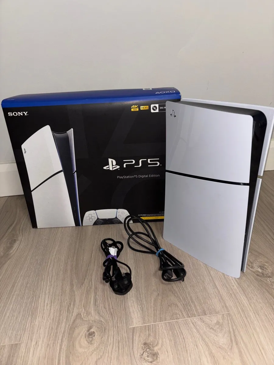 Ps5 - Digital Version - Image 1