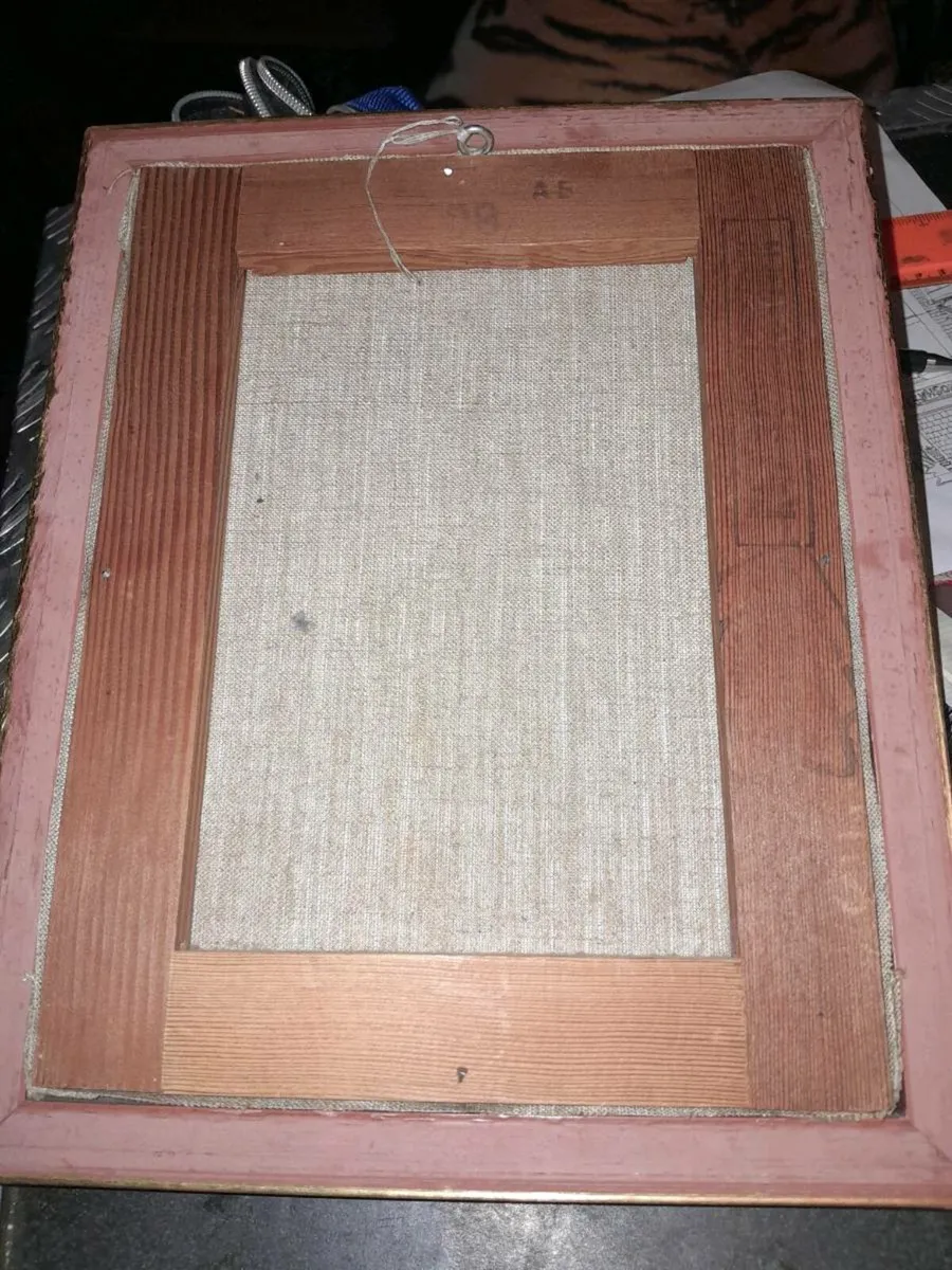 Beautiful painting or picture on canvas - Image 4