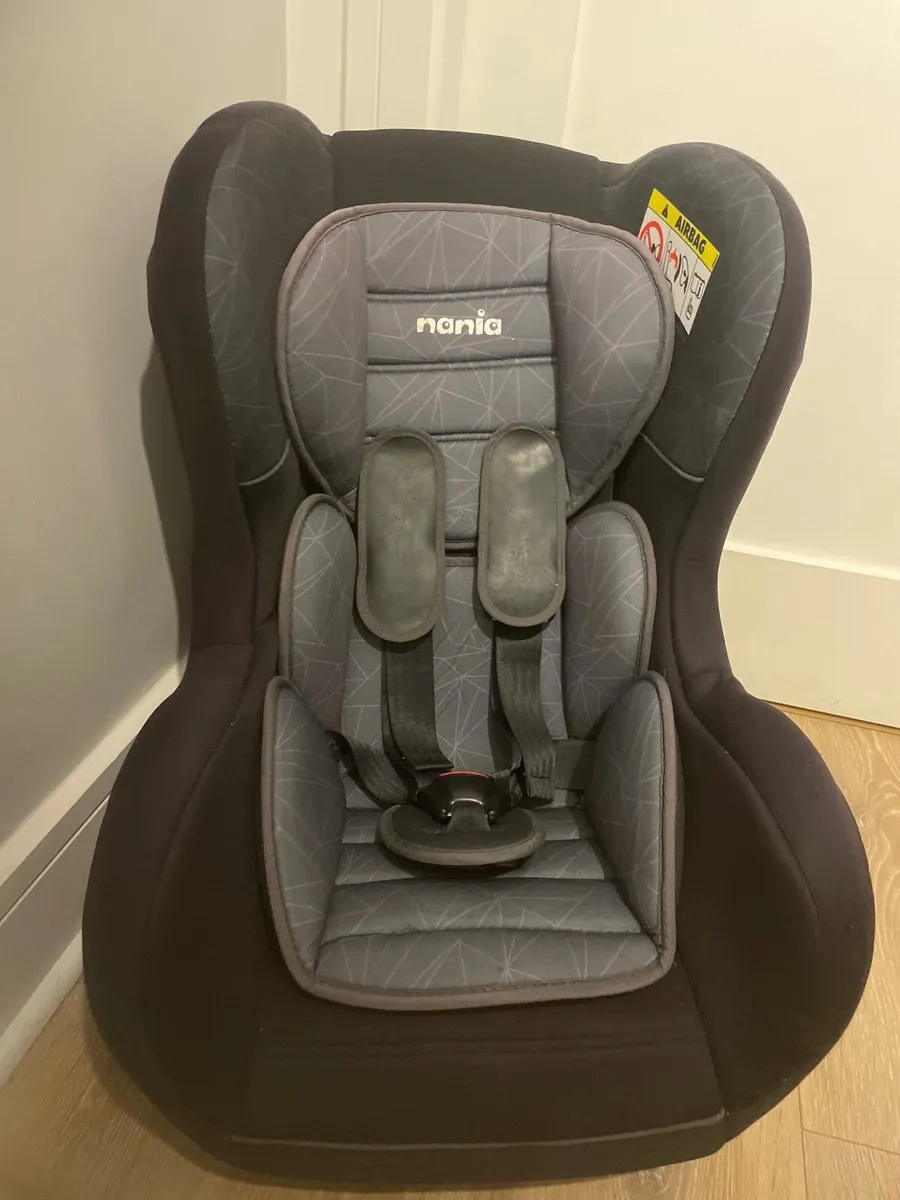 car seat - Image 4