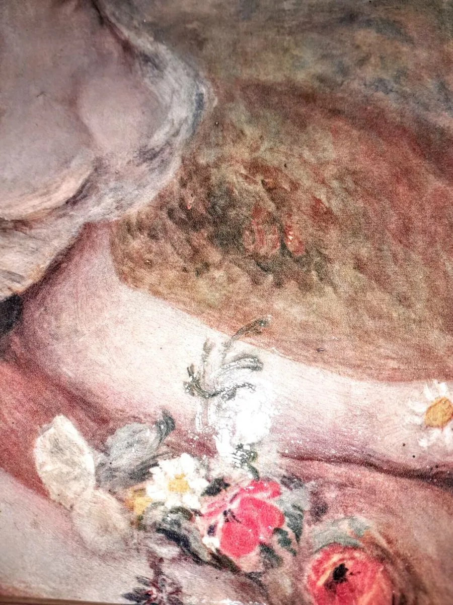 Beautiful painting or picture on canvas - Image 3