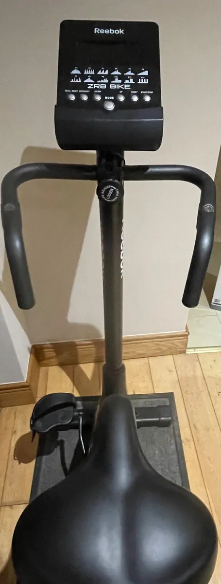 Exercise bike - Image 2