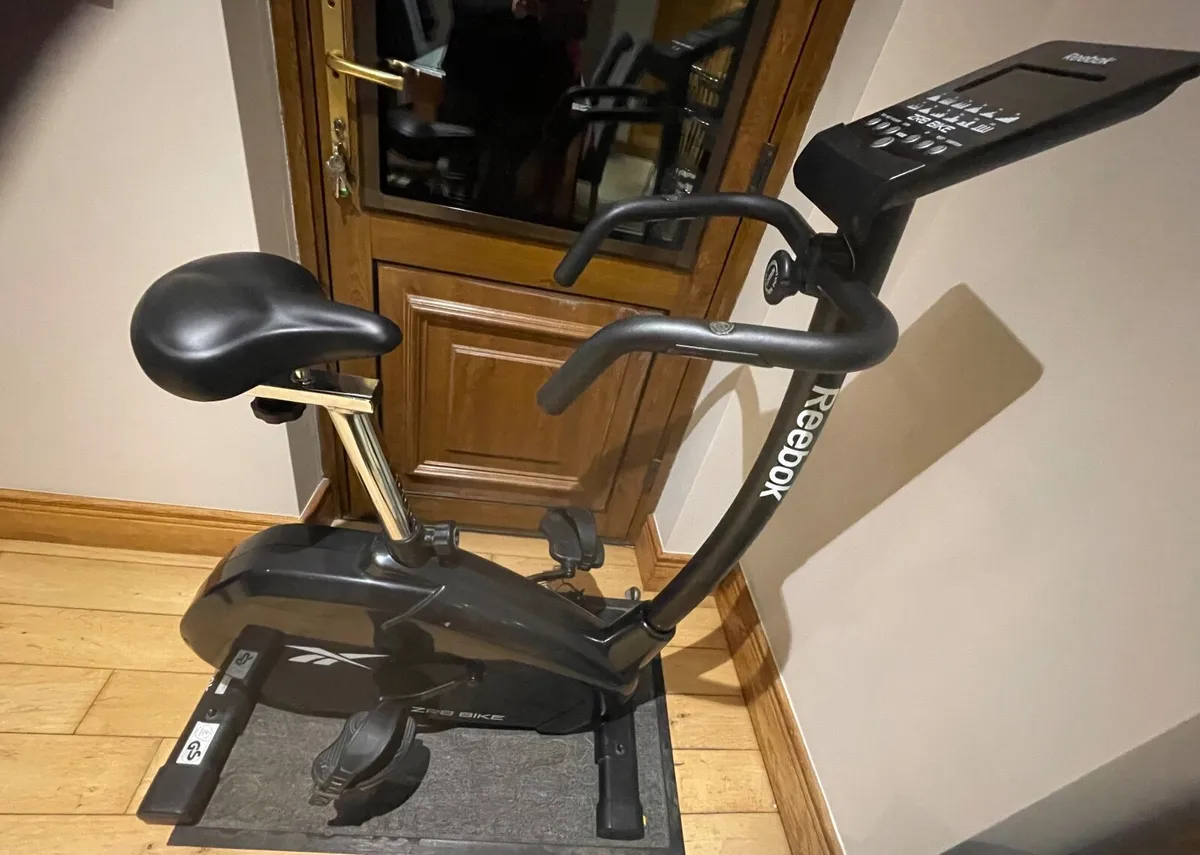 Exercise bike - Image 4