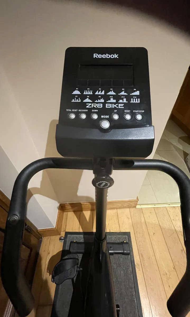 Exercise bike - Image 3