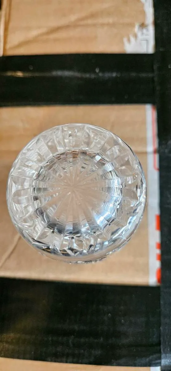 Clare Cut Waterford Crystal Tumblers - Image 3