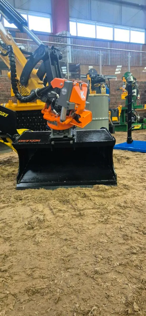 NOX TR025 TILTROTATOR 0.9TON - 2.7TON - Image 4