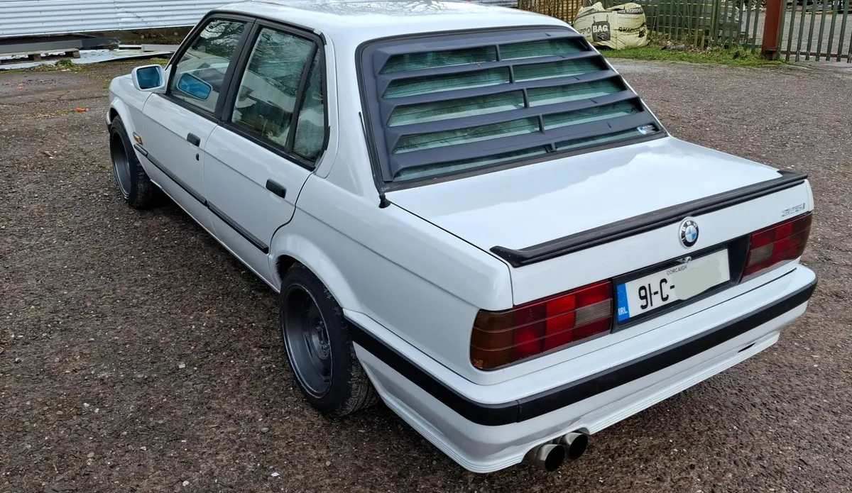 1991 BMW E30 2.5 m54 - Image 1