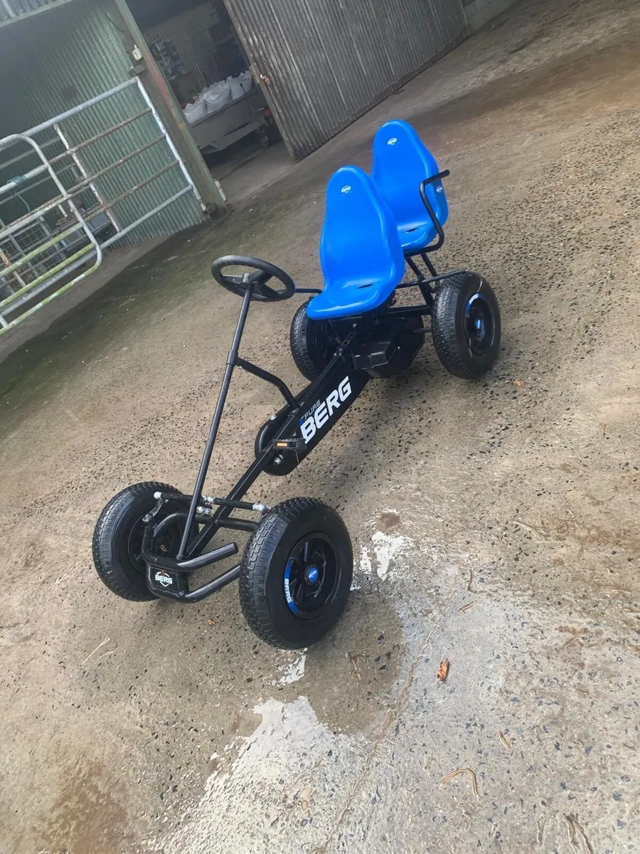 Go cart - Image 1
