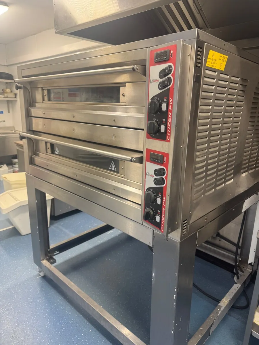 Pizza Oven - Image 4