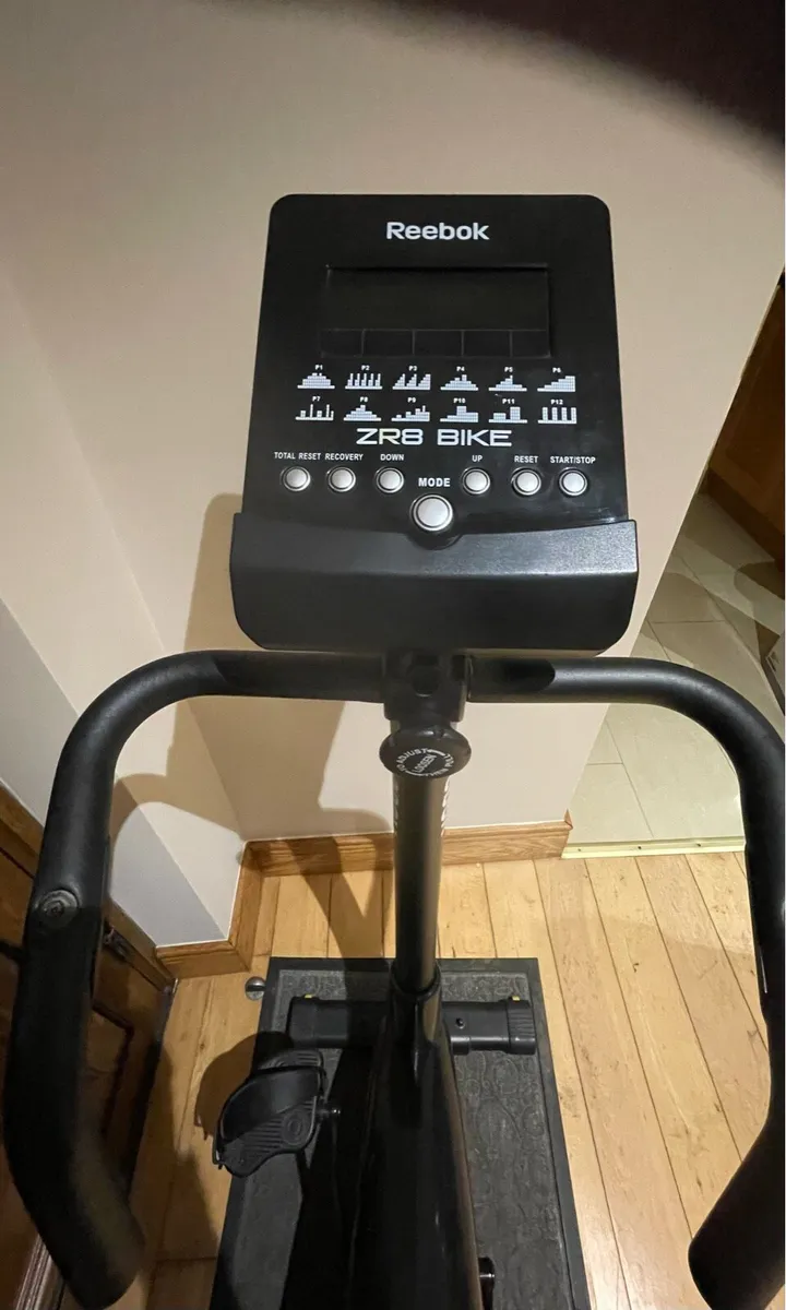 Exercise bike - Image 1