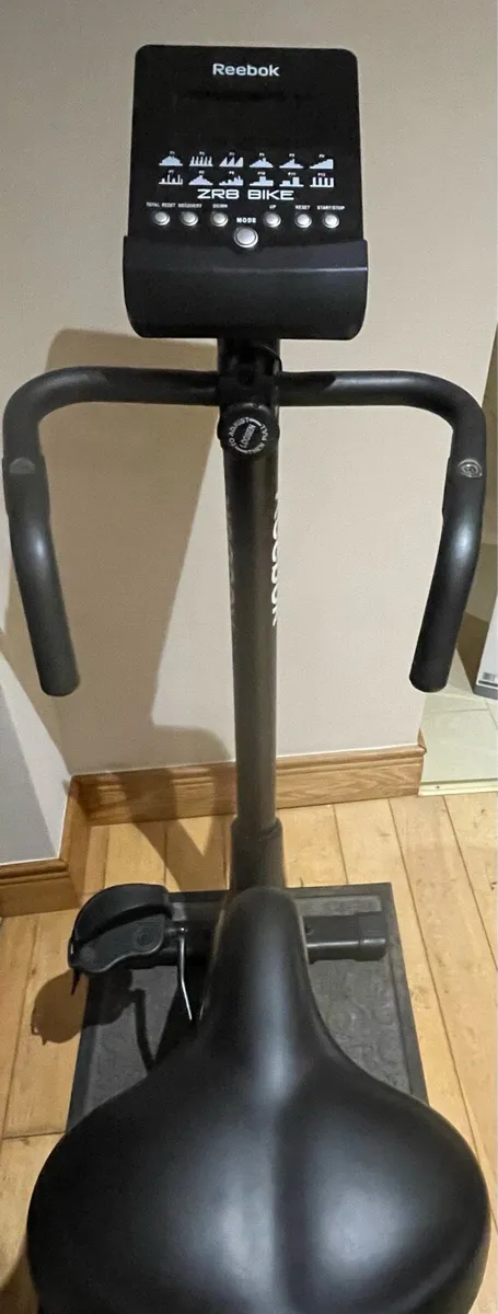 Exercise bike - Image 3