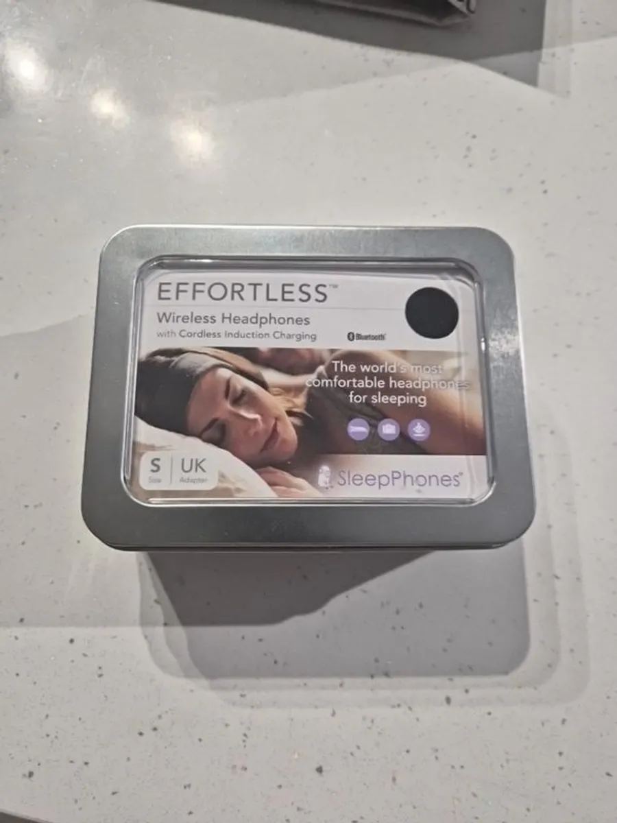 Wireless Headphones for sleeping - Image 1