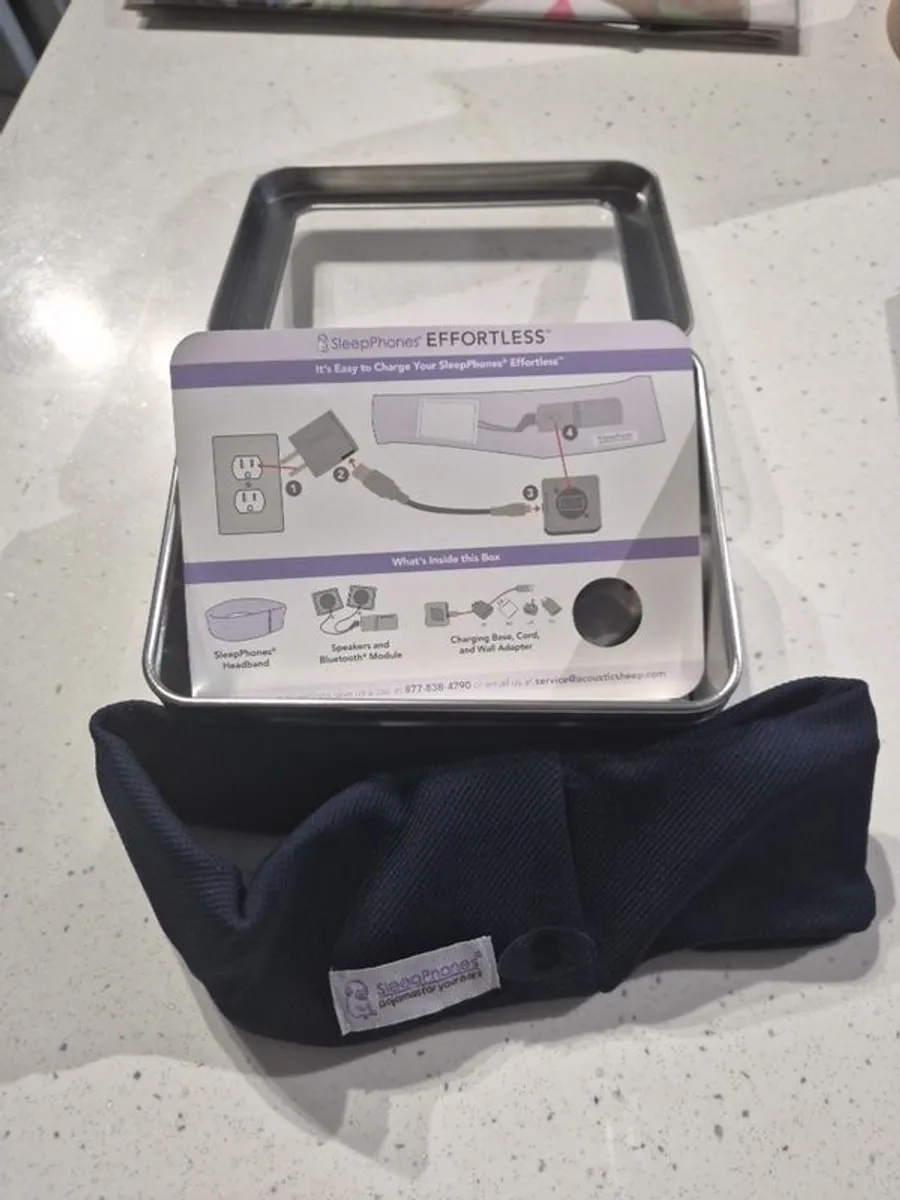 Wireless Headphones for sleeping - Image 2