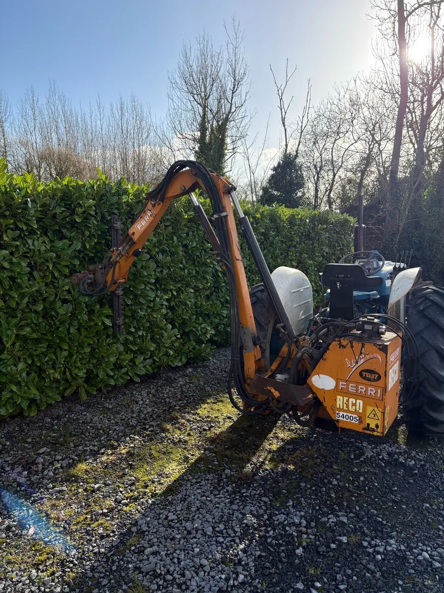 Hedge cutter - Image 4