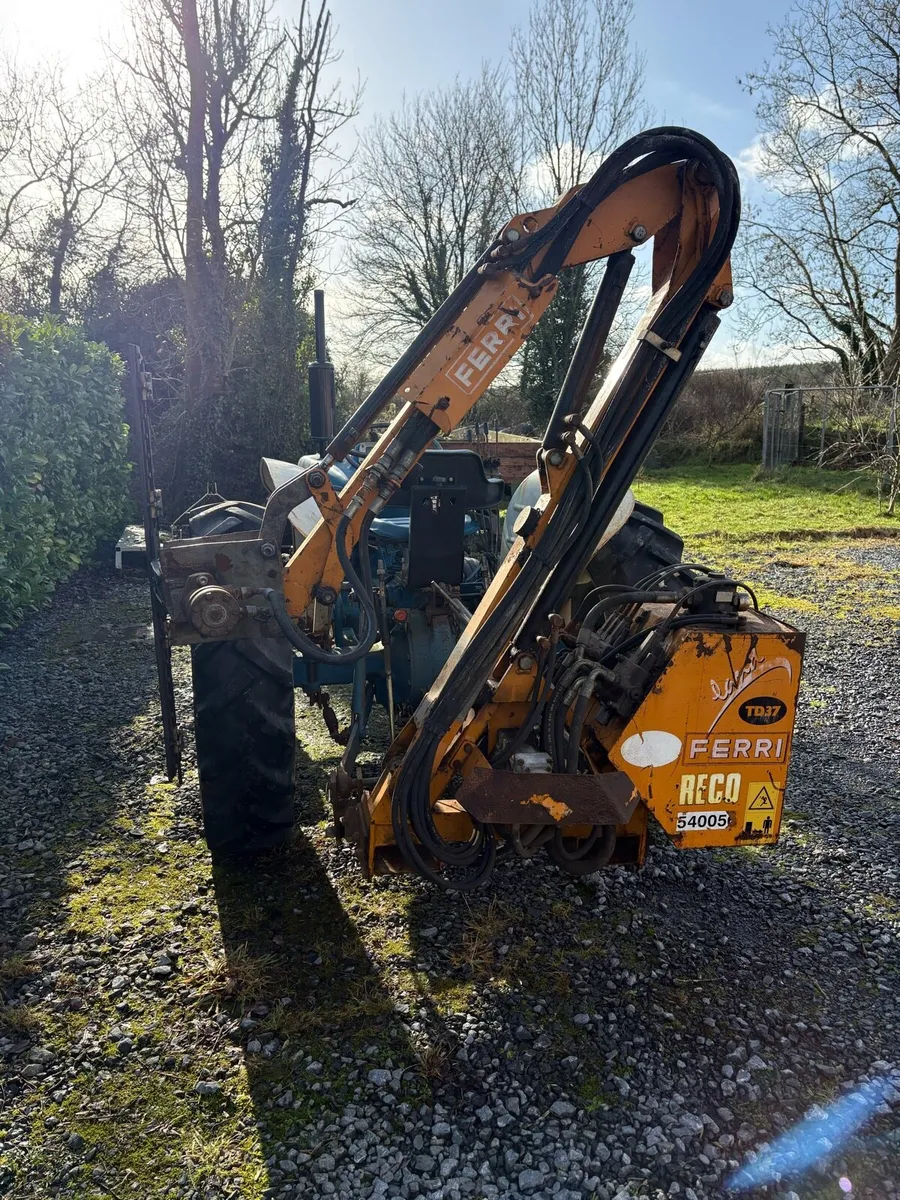 Hedge cutter - Image 1