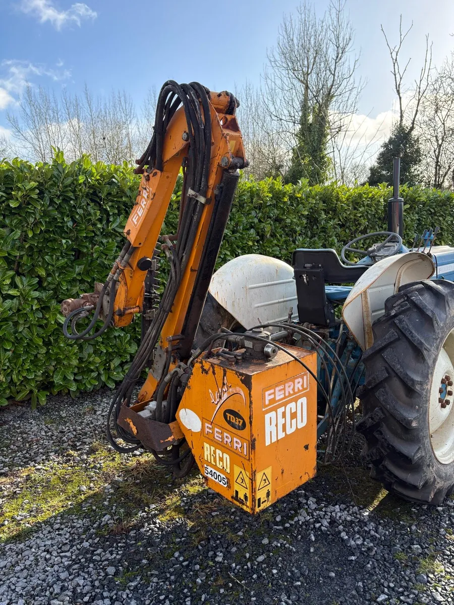 Hedge cutter - Image 2