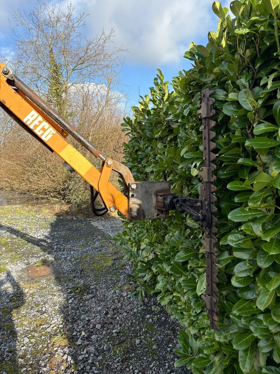 Hedge cutter - Image 3