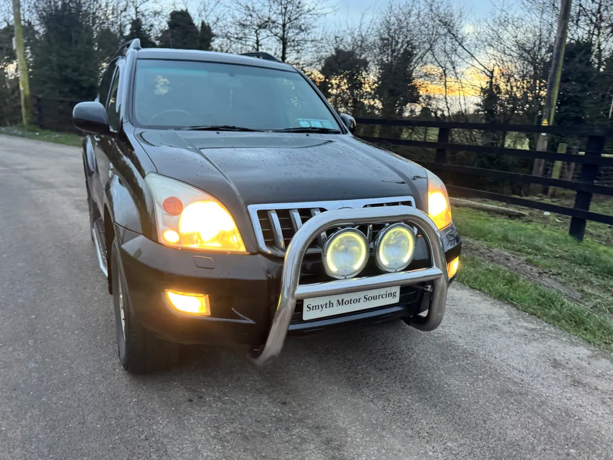 06 Toyota Land Cruiser SWB Peach***** - Image 4