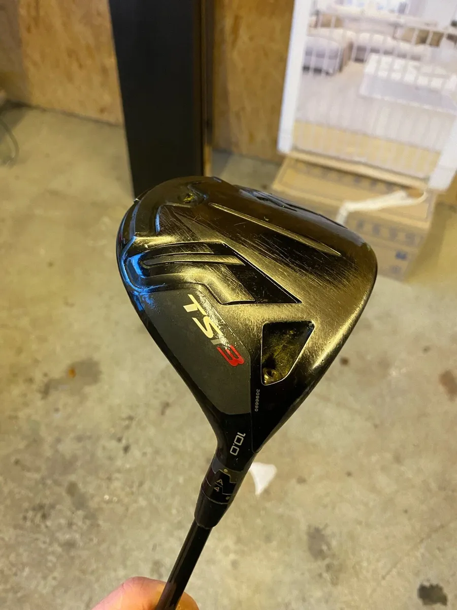 Titleist TSI 3 Driver - Image 1