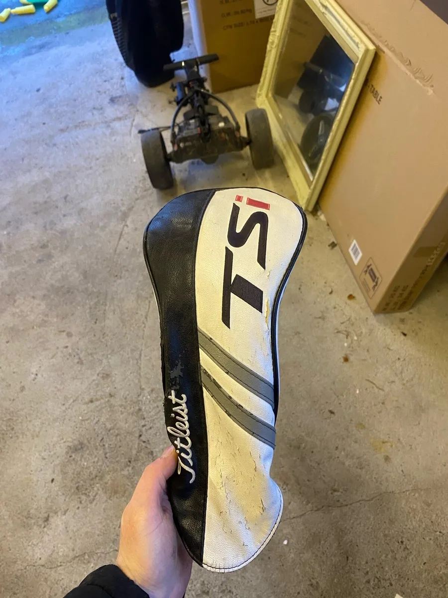 Titleist TSI 3 Driver - Image 4