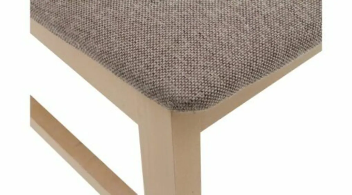 Lima Classic Wooden Dining Chair - Image 2