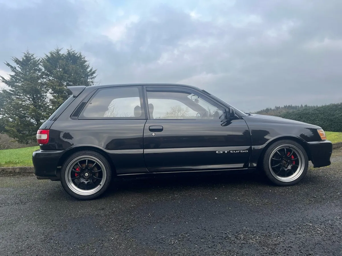 Toyota Starlet GT Turbo ep82 - Image 2