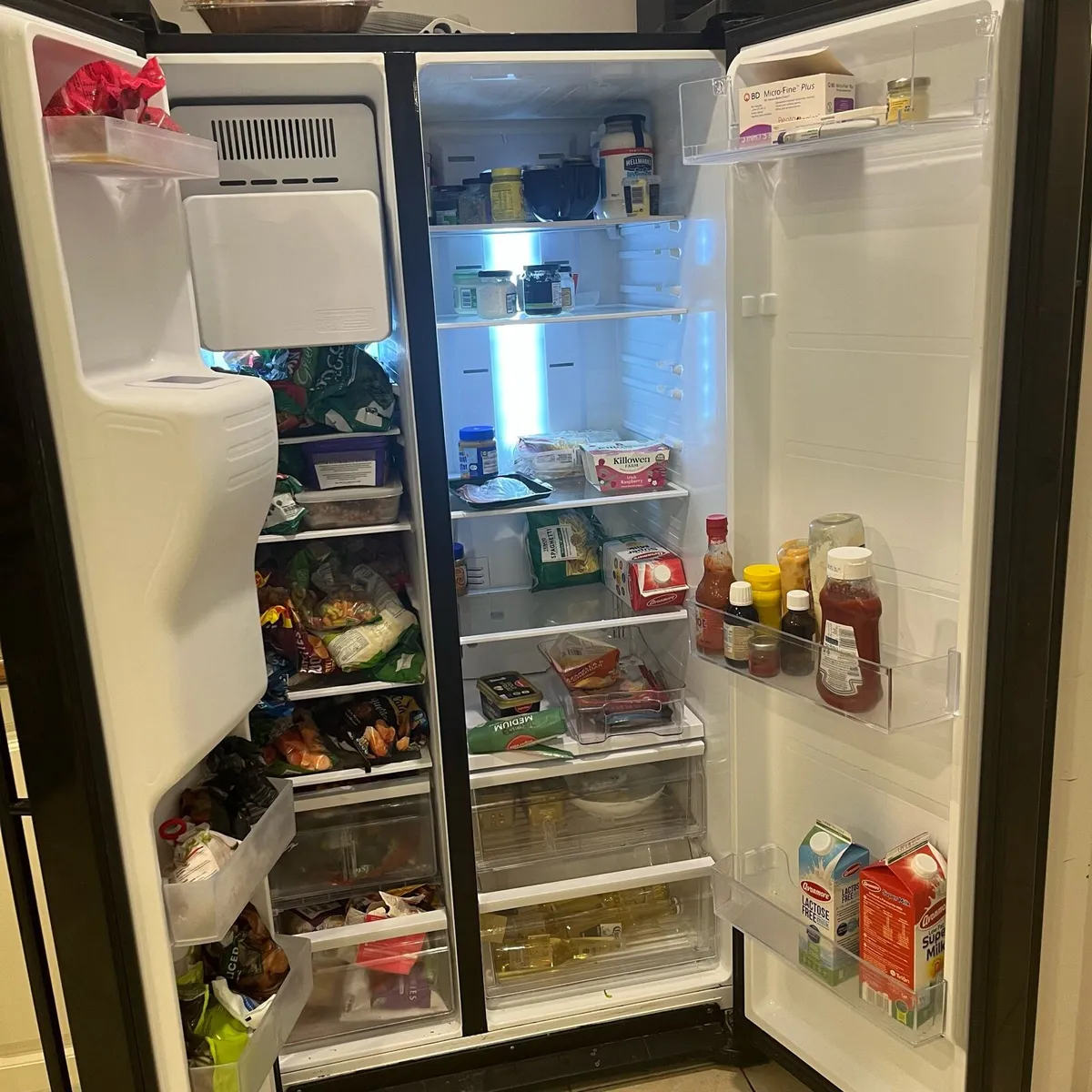 American Fridge Freezer - Image 2