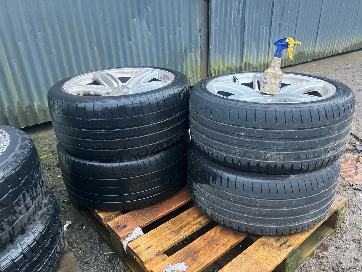 Vw Transporter tyres - Image 4