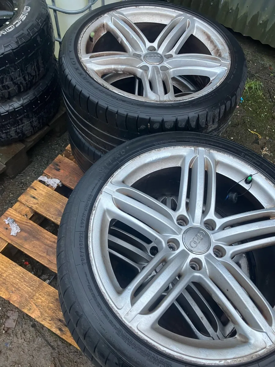 Vw Transporter tyres - Image 3