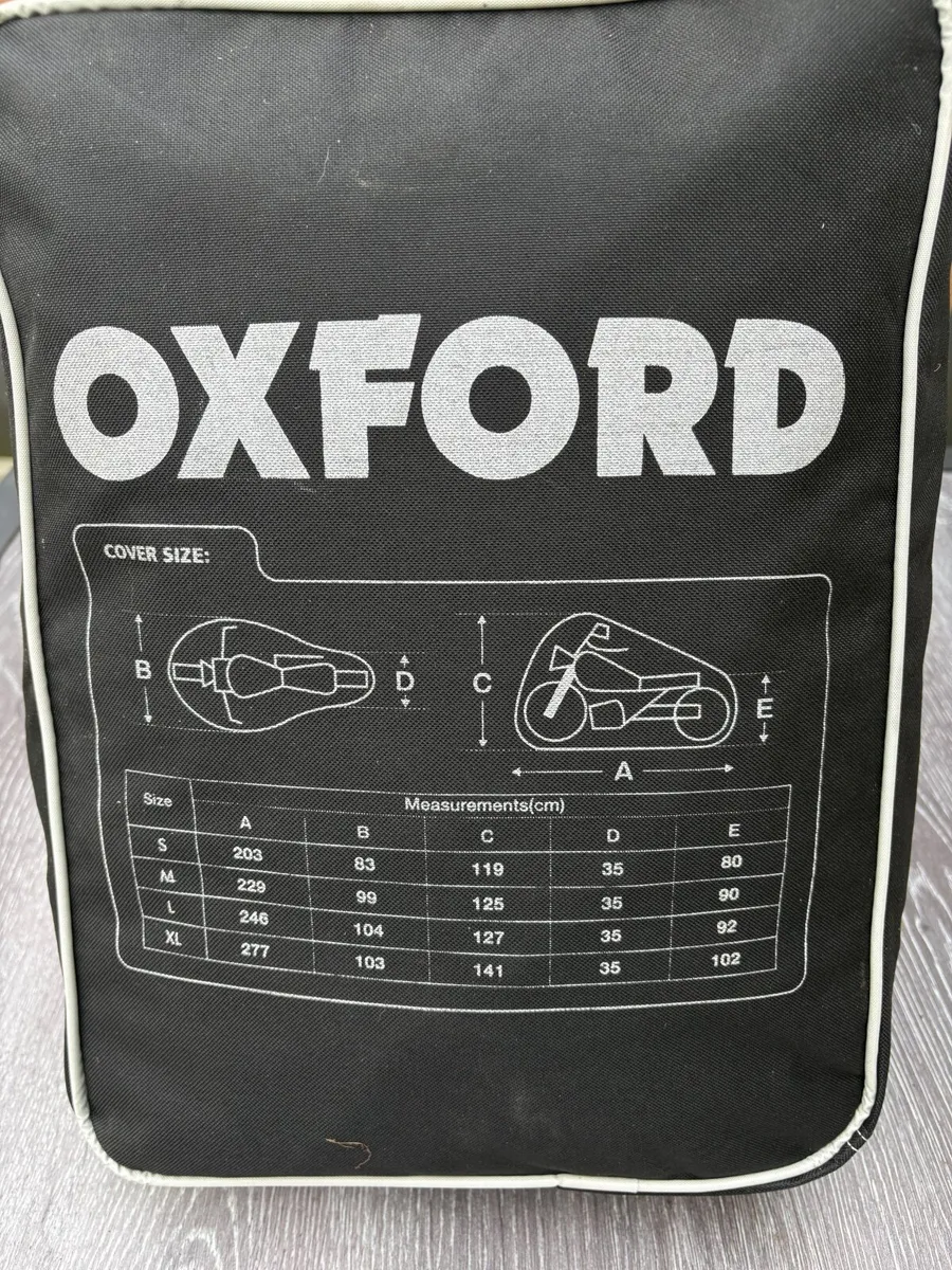 Motorbike cover - Image 2