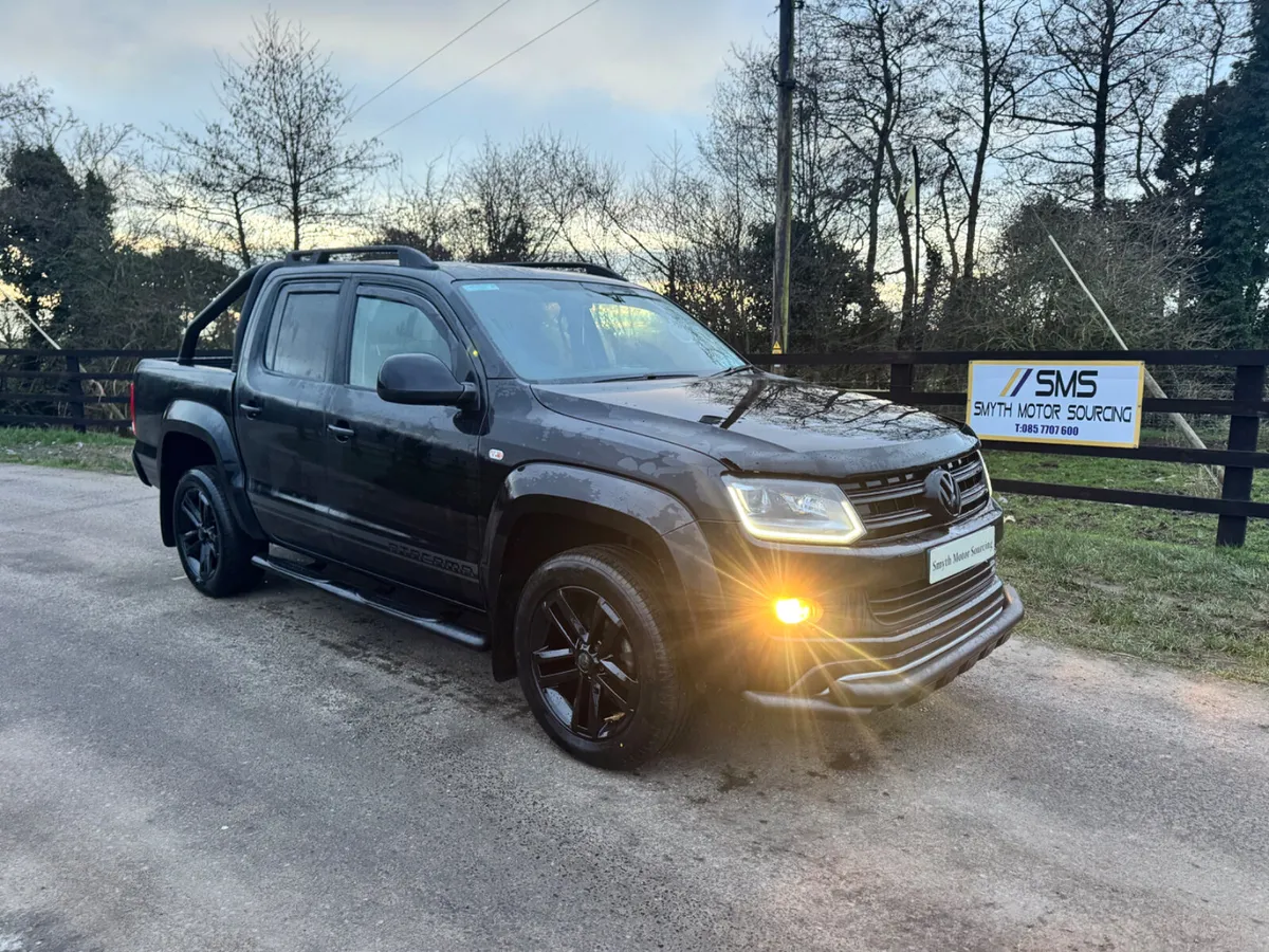 161 Vw Amarok ATACAMA 1 of 500 made No Vat***** - Image 1