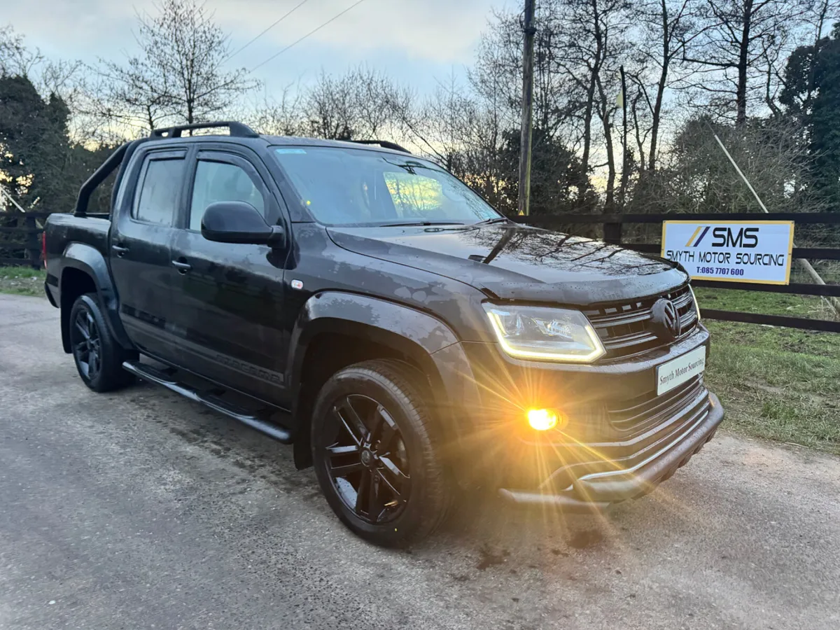 161 Vw Amarok ATACAMA 1 of 500 made No Vat***** - Image 2