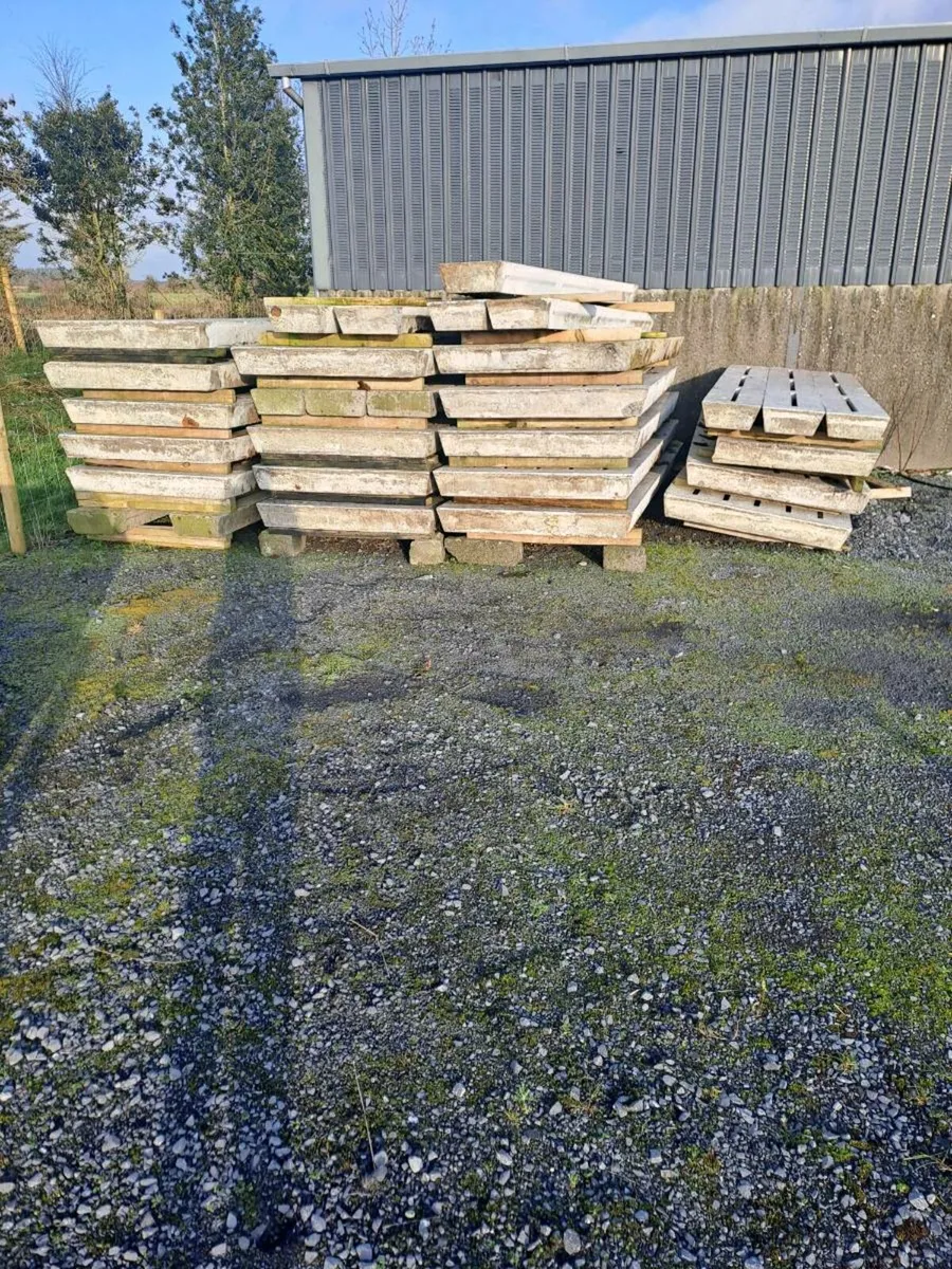 Used Cattle Slats - Image 3